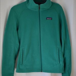 Patagonia Fleece Zip-up